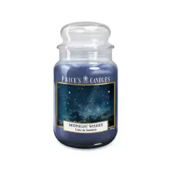 Candle Giara Grande Midnight Wishes