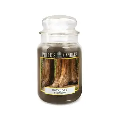 Royal Oak Large Jar Candle