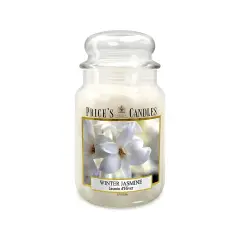 Candle Giara Grande Winter Jasmine