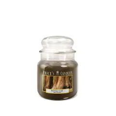 Royal Oak medium jar candle