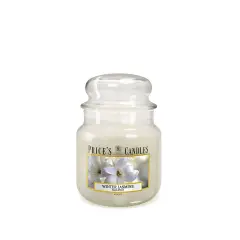 Candle Giara Medium Winter Jasmine