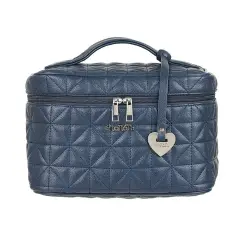 Beauty Blue Quilted