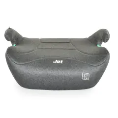 Jet Grey 125/150 Cm Car Seat
