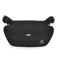 Jet Car Seat Black 125/150 Cm
