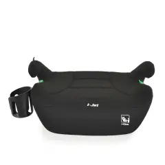 Car Seat I-Jet Black 125/150 Cm