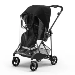 Cybex Transparent rain cover for Melio stroller