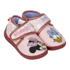 Pantofole Stivale Medio Minnie Taglia 23