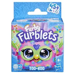 Furby Furblets Too-Koo Pink
