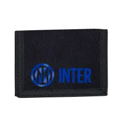 Inter Passion for Life Wallet with Velcro Closure