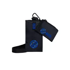 Inter Passion for Life Coin Purse and Phone Holder Set