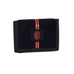 Milan Liberi di Sognare Wallet with Velcro Closure