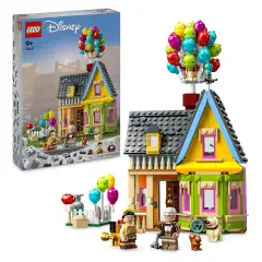 Lego Disney Pixar - House Of "Up"