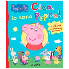 Hi, I'm Peppa!