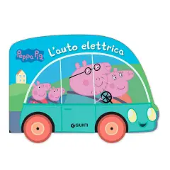 Peppa L'Auto Elettrica