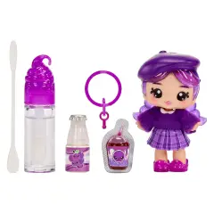 Yummiland Lipgloss Doll - Greta Grape all' Uva