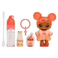 Yummiland Lipgloss Doll - Piper Peach alla Pesca