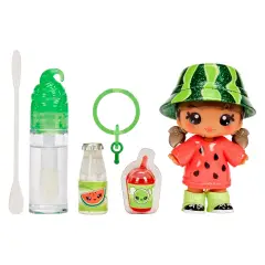 Yummiland Lipgloss Doll - Maya Watermelon all' Anguria