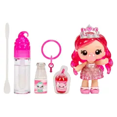 Yummiland Lipgloss Doll - Bianca Bubblegum