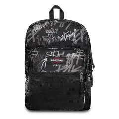 Eastpak Zaino Scuola Pinnacle Street Tags Black