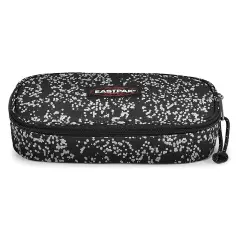 Eastpak Astuccio Scuola Oval Single Glitsplash Black