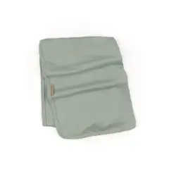 Coperta Clinica 75x100 In Jersey Di Bambù Soft Petrol