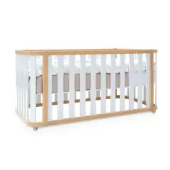 Crea Plus 2 K36 C350-M5011 White Natural Textile 626-127+627-127 WCO300 Mattress Zh70-140