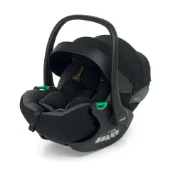 Seggiolino Auto Rek I-Size Reclinabile Nero Foppapedretti