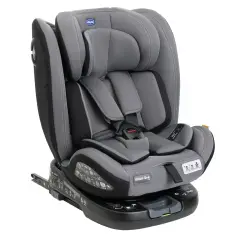 Unico Evo 360° Car Seat I-size Grey Black 40-150cm