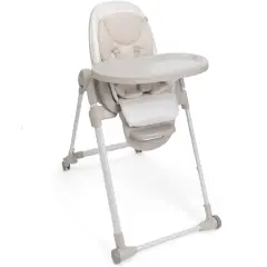 High Chair Polly Harmony Mother Pearl Chicco