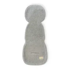 Stroller Mattress Air Go Universal Wool Light Grey Bamboom
