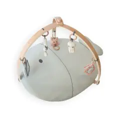 Bamboom Tappeto da Gioco Fishes
