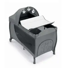 Daily Plus Rabbit Camping Bed Col. 265