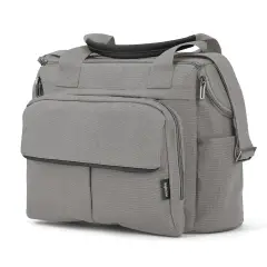 Borsa Dual Bag Aptica Platinum Grey Inglesina