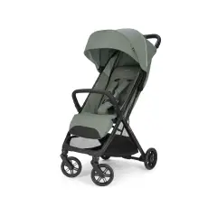 Passeggino Quid3 Planet Green Con Telaio nero Inglesina