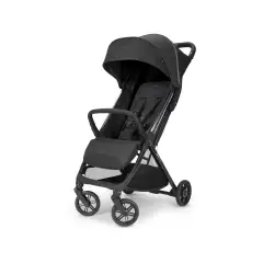 Passeggino Quid3 Cosmic Black Con Telaio Silver Inglesina