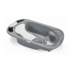 Vaschetta Baby Bagno Grigio Col. U56