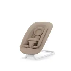 Sdraietta per Lemo e Click Fold Almond Beige Cybex