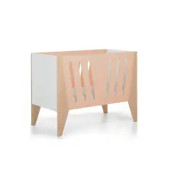 Lettino Dolce Vita Cipria 140x70 cm – Foppapedretti