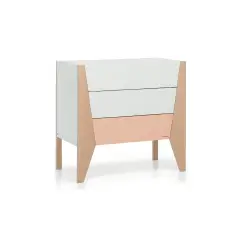 Dolce Vita Powder Chest of Drawers