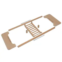 Evo Kit Junior Bianco – Conversione da Culla/Lettino a Lettino Junior