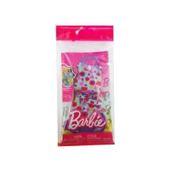 Barbie Fashion Completo a Fiori  HRH39