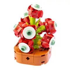 Mattoncini Pianta Esotica Schlumbergera 78046