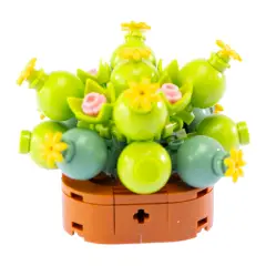 Mattoncini Pianta Esotica Conophytum 78042