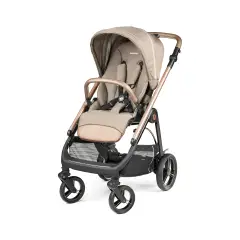 Passeggino Peg Perego Veloce Mon Amour 2025 – Leggero, Compatto e Reversibile