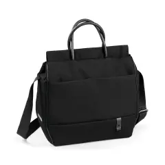 Peg Borsa True Black