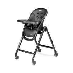 Seggiolone Living Peg Perego True Black