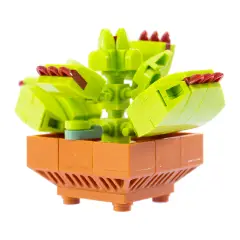 Mattoncini Pianta Esotica Dionaea Muscipola 78049