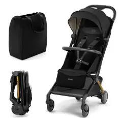 Passeggino Kinderkraft Pilot 2 Midnight Black