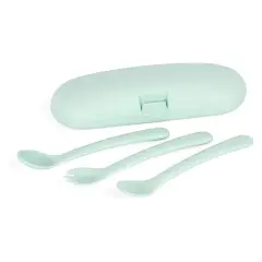 Set Posate Picneat Dolce Menta
