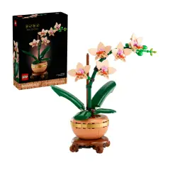 Lego Botanical Collection - Mini-Orchidea 10343